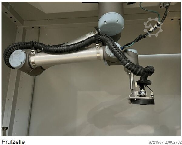 Entgratung, Montage, Prüfung Diverse Diverse