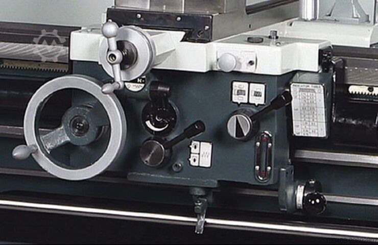 Leit-/Zugspindeldrehmaschine/OPTIMUM OPTIMUM D560x1500