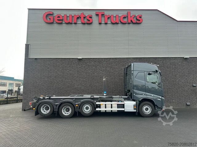 Hakenarmsystem Volvo FH 540 8X2 TRIPLE VDL S30-6700 HAAKARMSYSTEEM /...