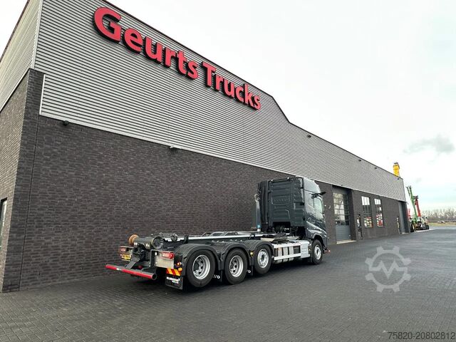 Hakenarmsystem Volvo FH 540 8X2 TRIPLE VDL S30-6700 HAAKARMSYSTEEM /...