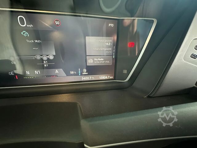 Hakenarmsystem Volvo FH 540 8X2 TRIPLE VDL S30-6700 HAAKARMSYSTEEM /...