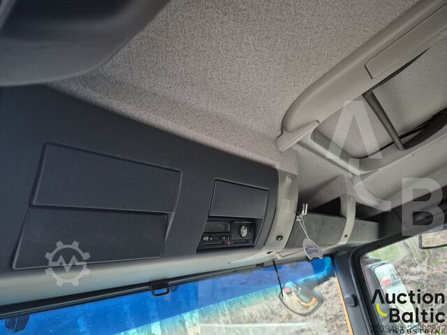 Kipper MAN TGS26.440 6X6 BB