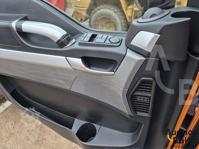 Kipper MAN TGS26.440 6X6 BB