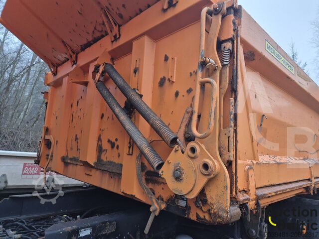 Kipper MAN TGS26.440 6X6 BB