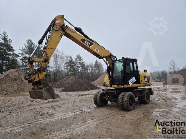 Radbagger Caterpillar M 315 D
