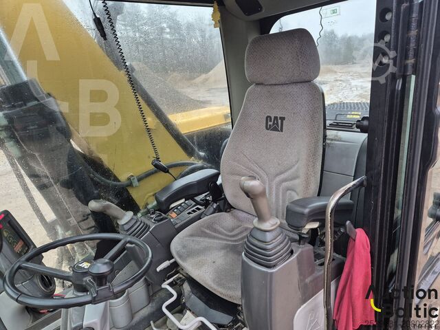 Radbagger Caterpillar M 315 D