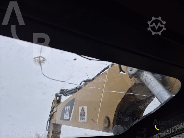 Radbagger Caterpillar M 315 D