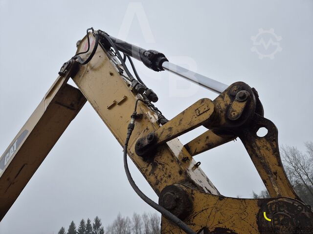 Radbagger Caterpillar M 315 D