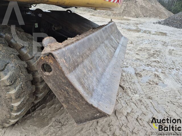 Radbagger Caterpillar M 315 D