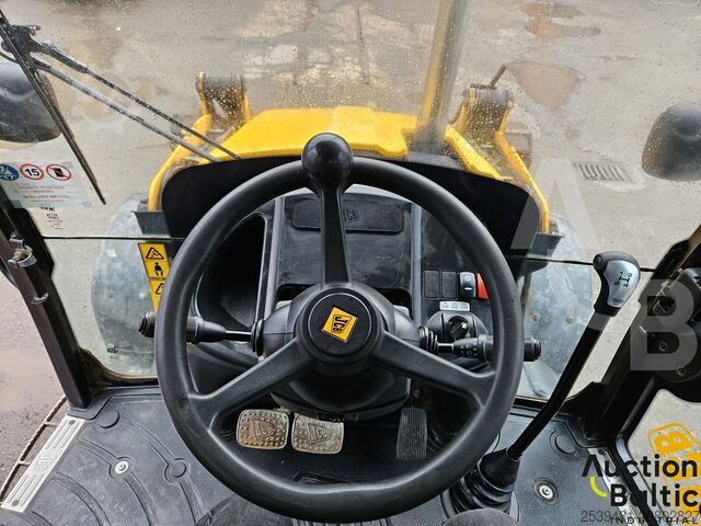 Bagger-/Lade-Kombination JCB 3 CX