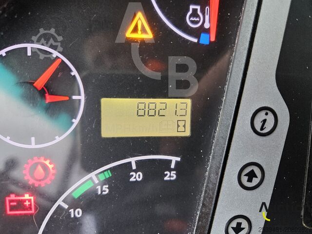 Bagger-/Lade-Kombination JCB 3 CX