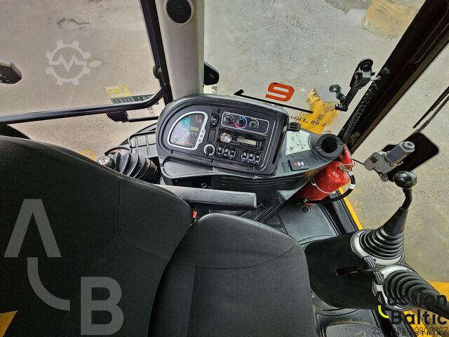 Bagger-/Lade-Kombination JCB 3 CX