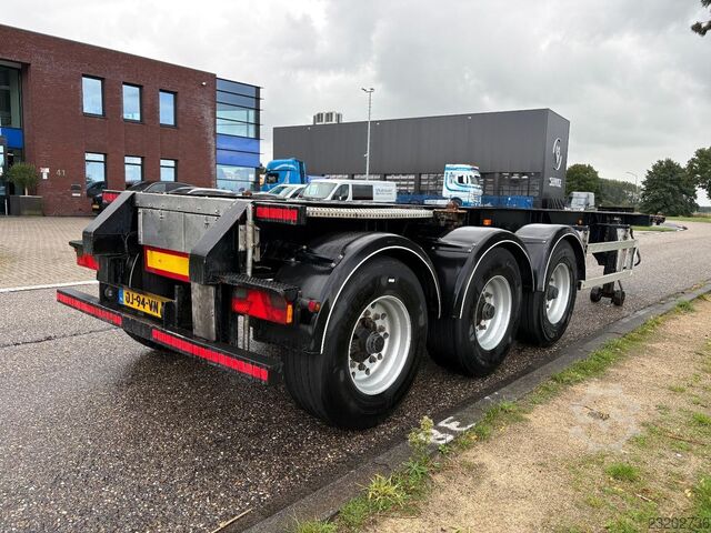Burg BPO 12-27 CCXAX 20 FT / Tankcontainer / ADR / APK-TÜV  03-27 LT4728 Burg BPO 12-27 CCXAX 20 FT / Tankcontainer / ADR / A...