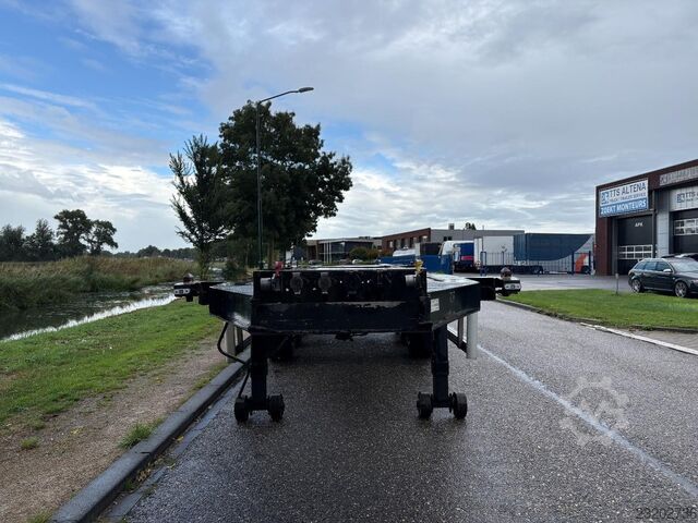 Burg BPO 12-27 CCXAX 20 FT / Tankcontainer / ADR / APK-TÜV  03-27 LT4728 Burg BPO 12-27 CCXAX 20 FT / Tankcontainer / ADR / A...