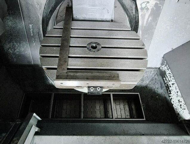 Universal machining center Deckel Maho DMU 50 eVo
