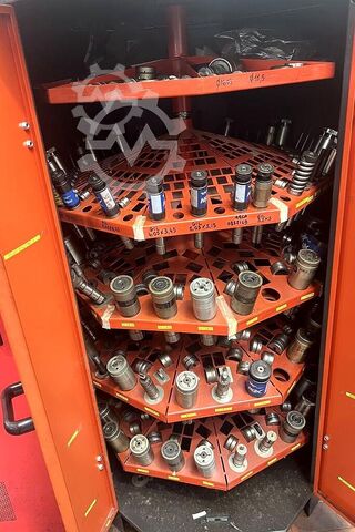 Laserstanzpresse Amada EML 3610 NT