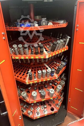 Laserstanzpresse Amada EML 3610 NT