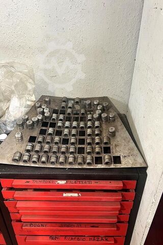 Laserstanzpresse Amada EML 3610 NT