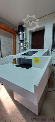 Industrial shredder HSM FA 400.2