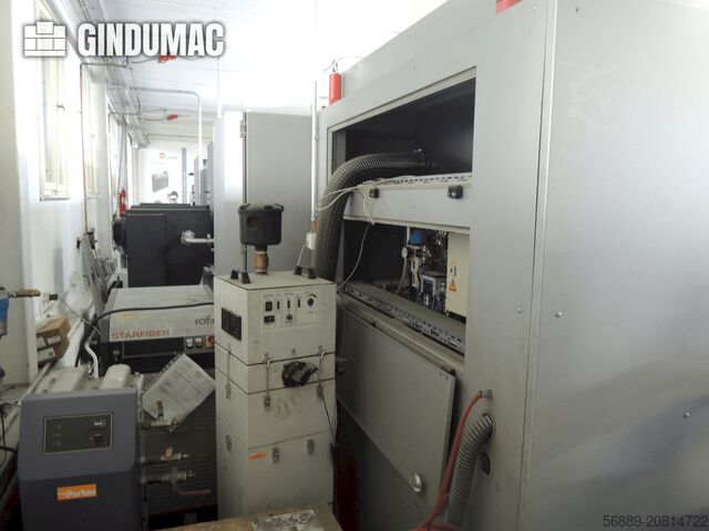 CONCEPT LASER LASER M3 Linear CONCEPT LASER LASER M3 Linear