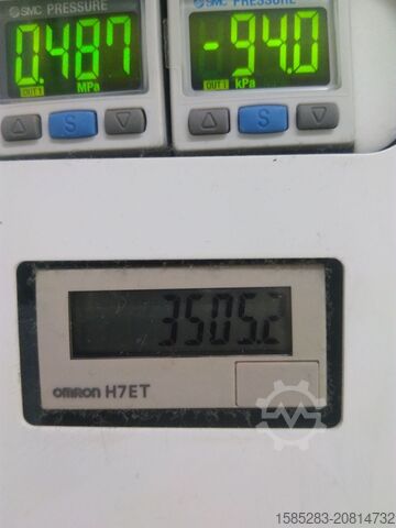 THT-Bestückungsmaschine Fuji S-FAB50