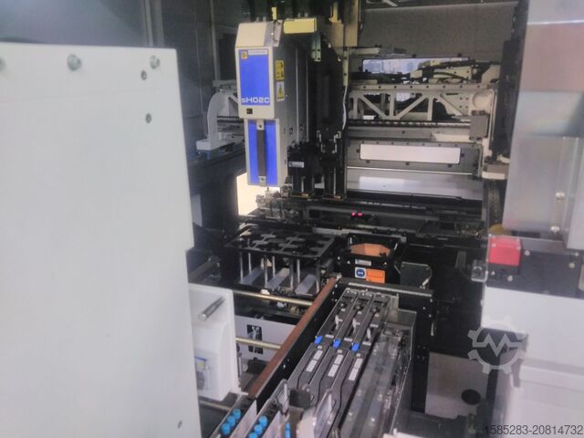 THT-Bestückungsmaschine Fuji S-FAB50