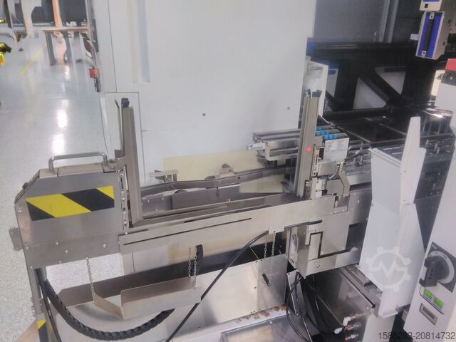 THT-Bestückungsmaschine Fuji S-FAB50