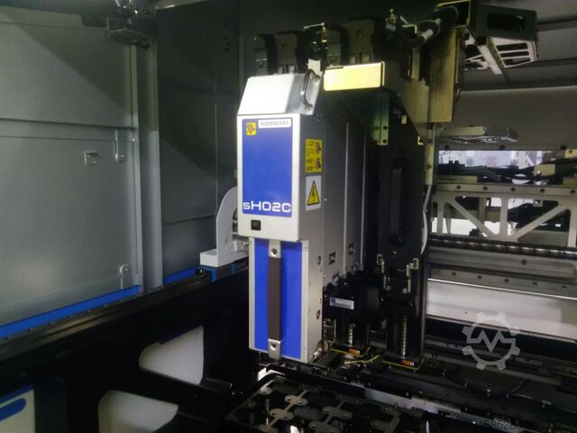 THT-Bestückungsmaschine Fuji S-FAB50