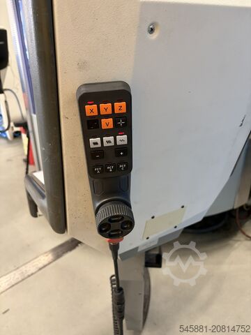 Universal-Bearbeitungszentrum DMG MORI DMU 60 T