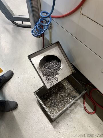 Universal-Bearbeitungszentrum DMG MORI DMU 60 T