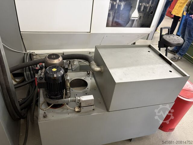 Universal-Bearbeitungszentrum DMG MORI DMU 60 T