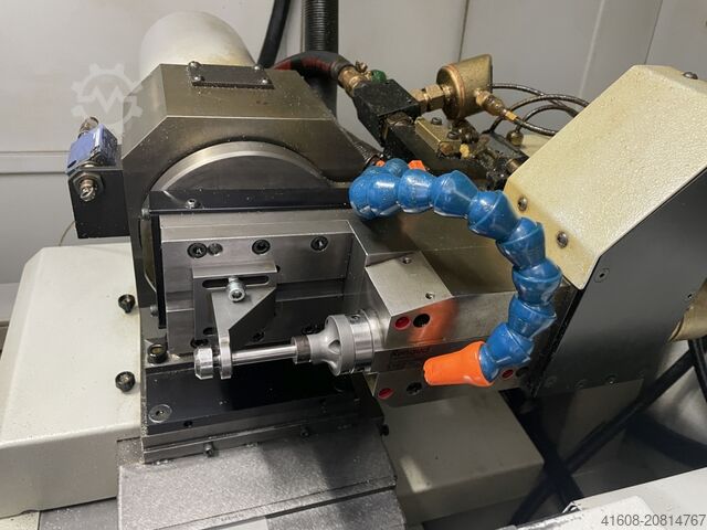 CNC Zahnrad-Abwälzfräsmaschine - horizon MONNIER & ZAHNER KOEPFER MZ 120