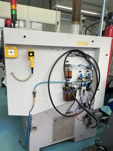 CNC Zahnrad-Abwälzfräsmaschine - horizon MONNIER & ZAHNER KOEPFER MZ 120