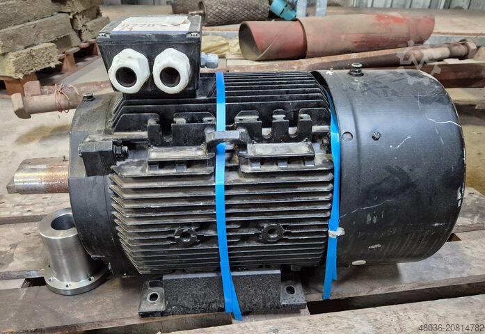 Elektromotor Siemens, Schorch, SEW, ABB, VEM Elektromotoren