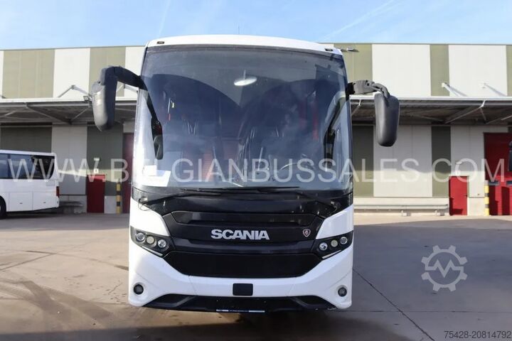 Reisebus Scania Interlink 13,2m / Full Options