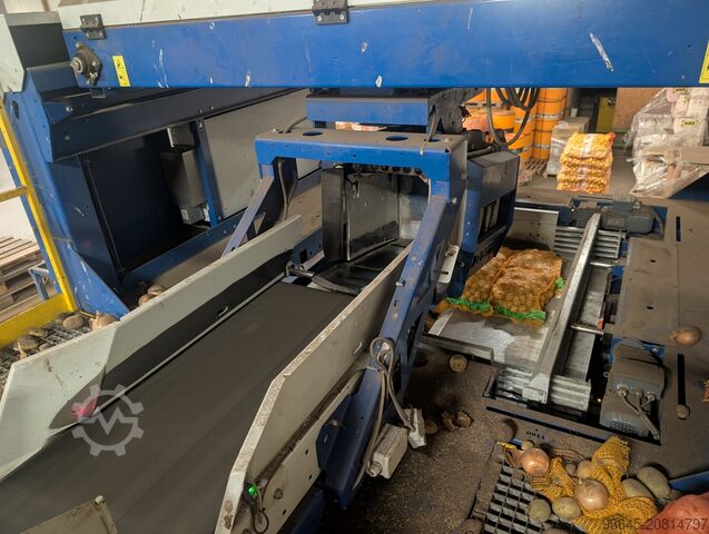 Palletierer und Wickler Verbruggen VPM-14 Combi 50Hz