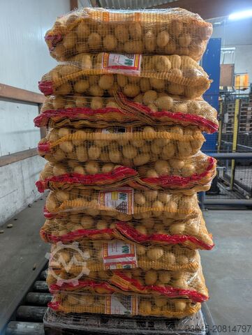 Palletierer und Wickler Verbruggen VPM-14 Combi 50Hz