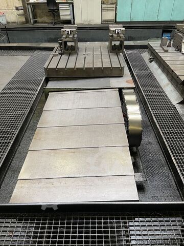 FRAISEUSE mit beweglichem MONTENT FPT INDUSTRIE CNC 430 SIRIO M80 8000.2000.1200