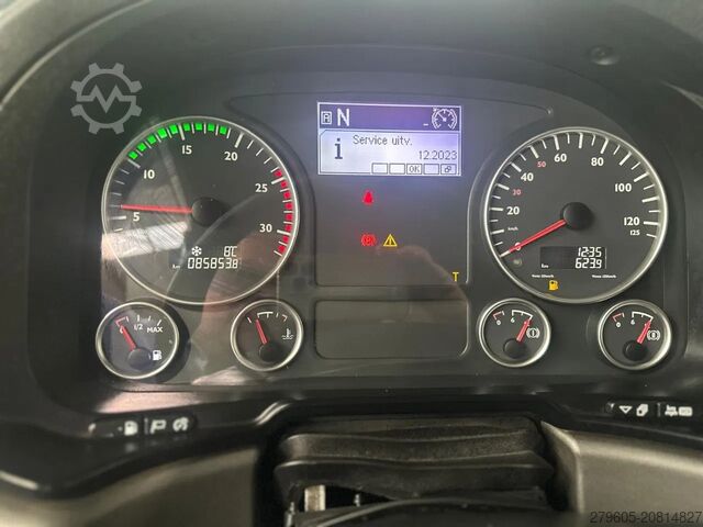 Standard-SZM MAN TGX 18.440 XLX 10 PIECES/STUCK/PIECES