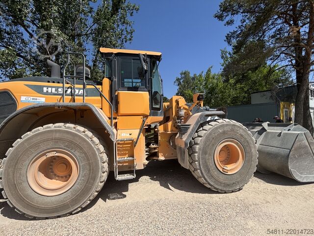 Loader Hyundai HL970A