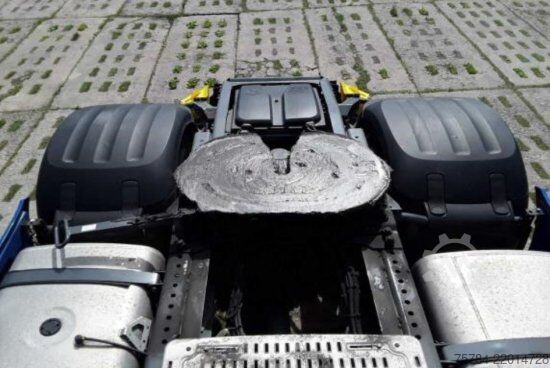 Standard tractor unit DAF FT XG 480  MIETKAUF MöGLICH
