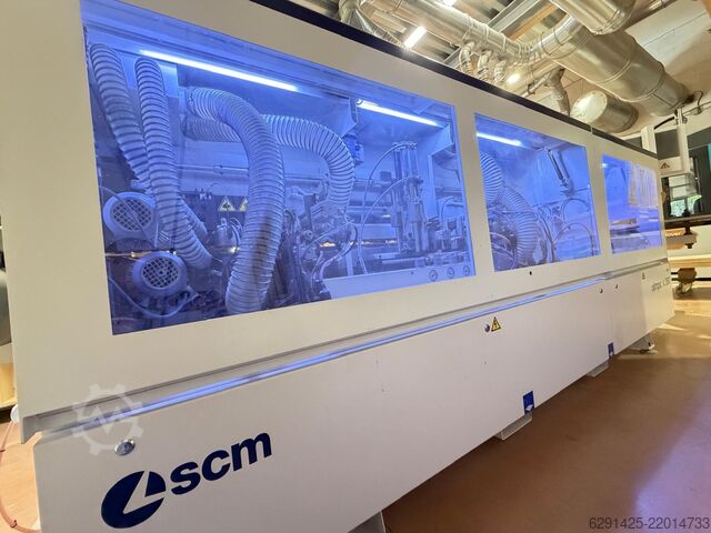 Edgebander SCM OLIMPIC K360 R HP