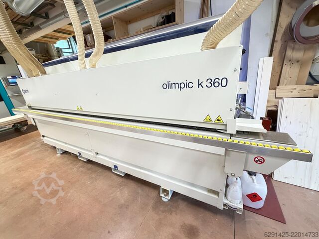 Edgebander SCM OLIMPIC K360 R HP