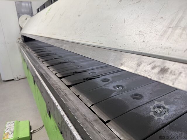 Sheet metal folder CIDAN FORMA 40
