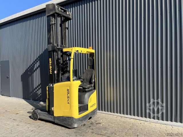 Schubmaststapler Hyster R1.4