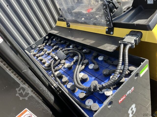 Schubmaststapler Hyster R1.4