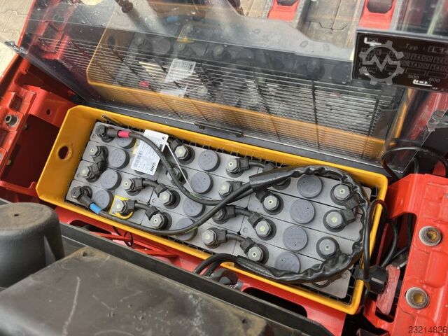 Deichselstapler Linde L14