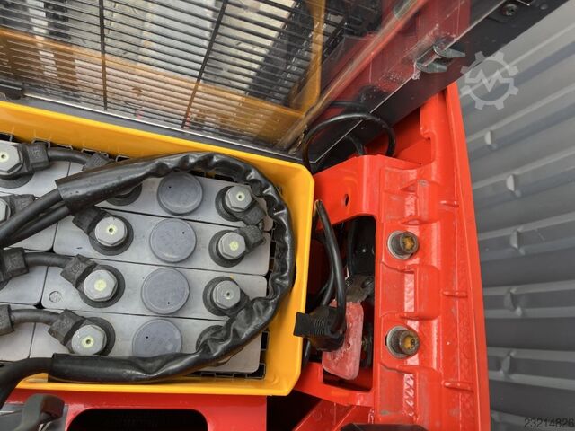 Deichselstapler Linde L14