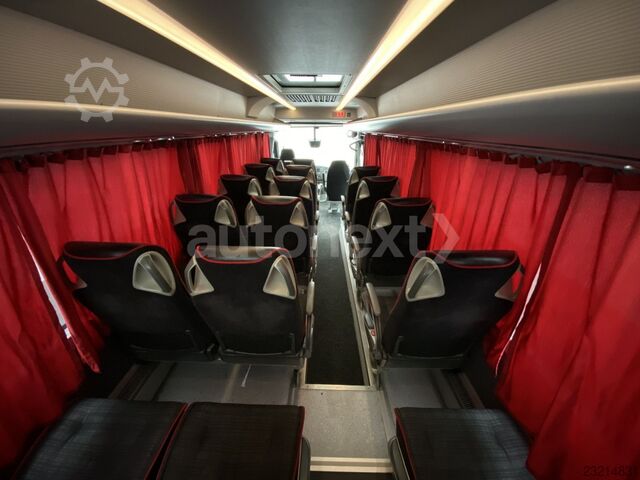 Kleinbus MERCEDES-BENZ Sprinter 516 Maxi *Travel 65* VIP+19-Sitze+Dachk