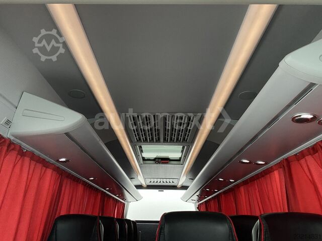 Kleinbus MERCEDES-BENZ Sprinter 516 Maxi *Travel 65* VIP+19-Sitze+Dachk